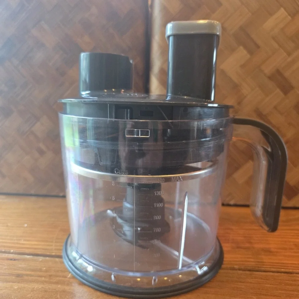 Pampered Chef FLEX+ Prep Food Processor Bowl Lid Assembly Replacements #100272
